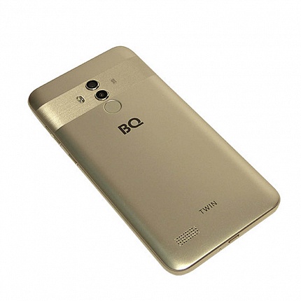 BQ 5517L TWIN PRO GOLD (ANDROID, 2 SIM)