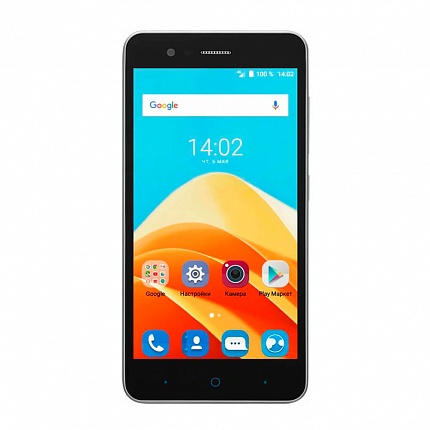 ZTE BLADE A510 BLUE VELVET LTE (2 SIM, ANDROID)