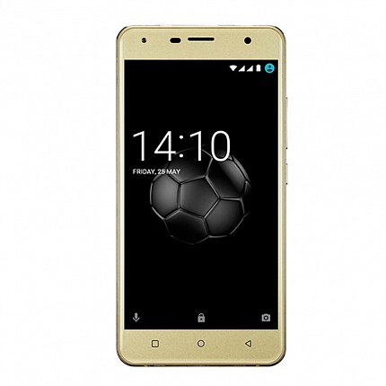 PRESTIGIO PSP5518 MUZE X5 LTE GOLD (2 SIM, ANDROID)