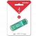 USB 4GB SmartBuy Glossy series Green