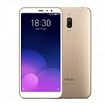 MEIZU M811H M6T 16Gb LTE GOLD (2 SIM, ANDROID)