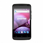 DIGMA LINX A401 GRAPHITE (2 SIM, ANDROID)