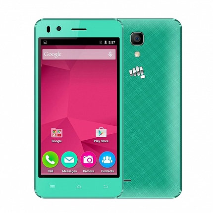 Оптовые продажи телефонов MICROMAX Q424 Green
