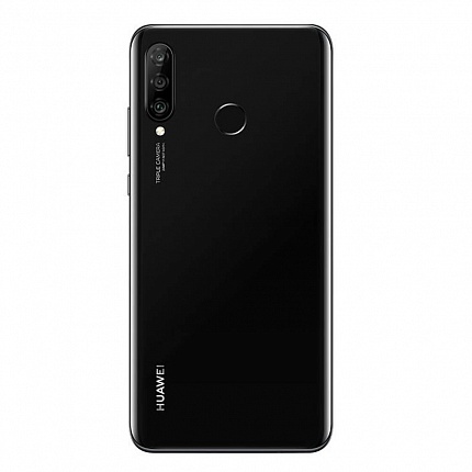 HUAWEI P30 LITE MIDNIGHT BLACK (2 SIM, ANDROID)