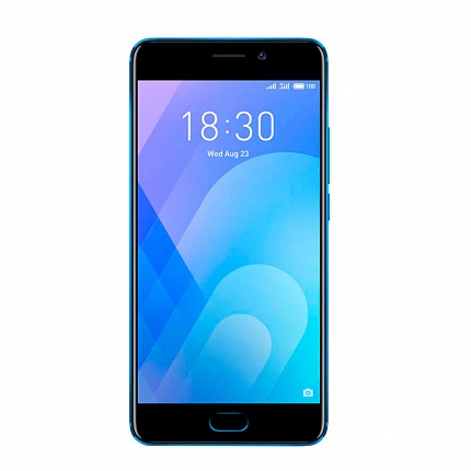 MEIZU M721H M6 NOTE 32Gb LTE BLUE (2 SIM, ANDROID)