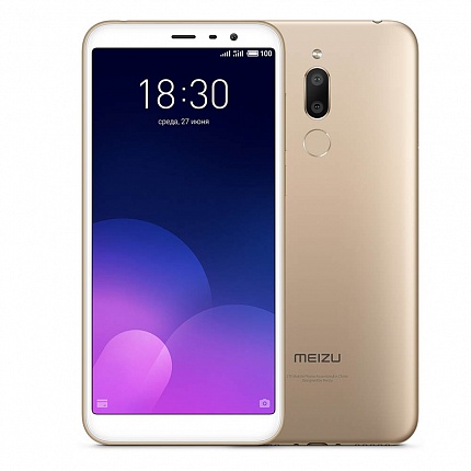 MEIZU M811H M6T 32Gb LTE GOLD (2 SIM, ANDROID)