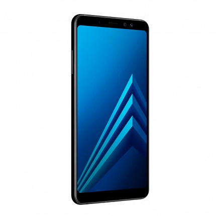 SAMSUNG SM-A730 (GALAXY A8+) BLACK