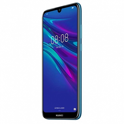 HUAWEI Y6 2019 SAPPHIRE BLUE (2 SIM, ANDROID)