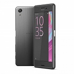 SONY F 5121 (XPERIA X) GRAPHITE BLACK