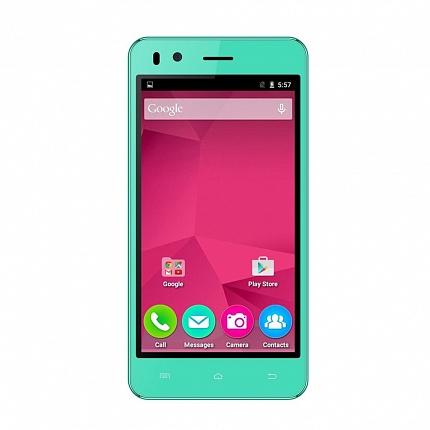 Оптовые продажи телефонов MICROMAX Q424 Green
