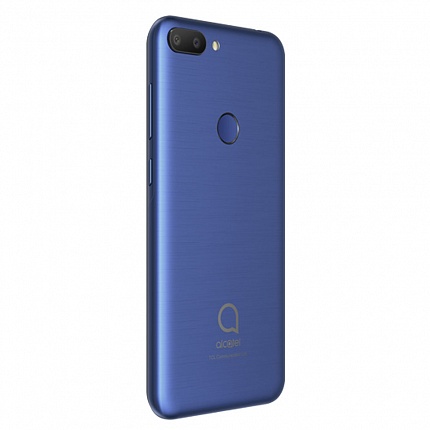 ALCATEL 1S 5024D LTE METALLIC BLUE (2 SIM, ANDROID)