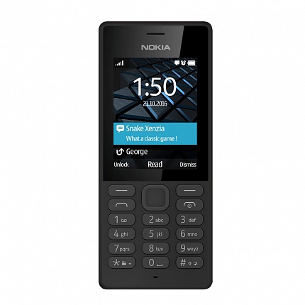 NOKIA 150 DS BLACK