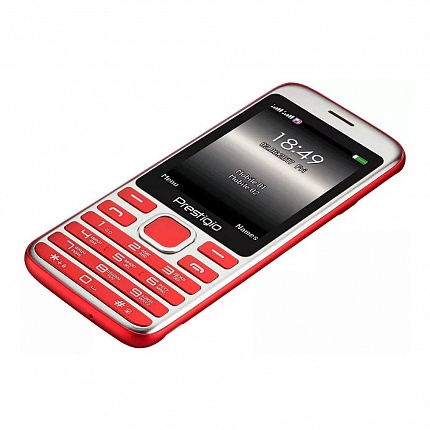 PRESTIGIO PFP1281 GRACE A1 IP68 RED (2 SIM)