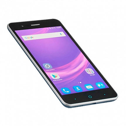 ZTE BLADE A510 GRAY LTE (2 SIM, ANDROID)