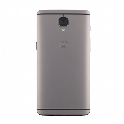 ONEPLUS 3T 64Gb LTE GUNMETAL (2 SIM, ANDROID)