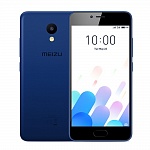 MEIZU M710H M5с 16Gb LTE BLUE (2 SIM, ANDROID)