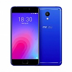 MEIZU M711H M6 16Gb LTE BLUE (2 SIM, ANDROID)