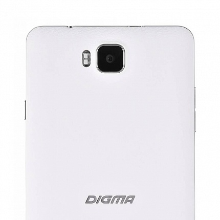 DIGMA VOX S501 WHITE (2 SIM, ANDROID)