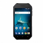 BQ 4077 SHARK MINI BLACK (2 SIM, ANDROID)