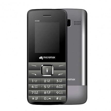 MICROMAX X408 GRAY (2 SIM)