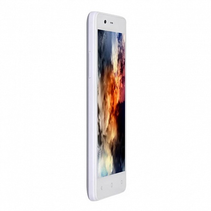 DIGMA LINX A501 LTE WHITE (2 SIM, ANDROID)