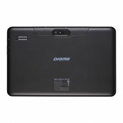 планшет DIGMA OPTIMA 1100 10.1" 8Gb 3G BLACK