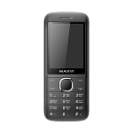 MAXVI C10 BLACK (2 SIM)