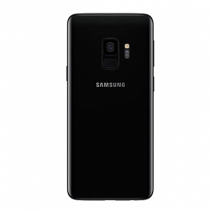 SAMSUNG SM-G960FD (GALAXY S 9) 64GB BLACK