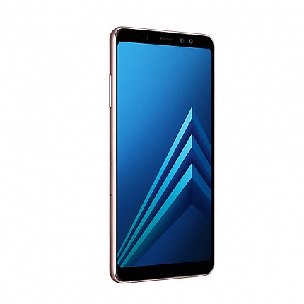 SAMSUNG SM-A730 (GALAXY A8+) BLUE