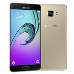 SAMSUNG SM-A510 (GALAXY A5) GOLD