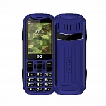 BQ 2428 TANK BLUE (2 SIM)