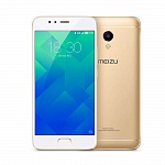 MEIZU M612H M5s 32Gb LTE GOLD (2 SIM, ANDROID)