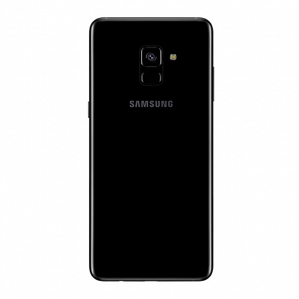 SAMSUNG SM-A530 (GALAXY A8) BLACK