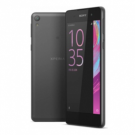 Оптовые продажи смартфонов SONY Xperia E5 F 3311 (черный)
