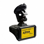 Видеорегистратор + радар детектор AXPER Combo Prism Pro