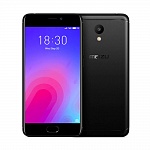 MEIZU M711H M6 32Gb LTE BLACK (2 SIM, ANDROID)