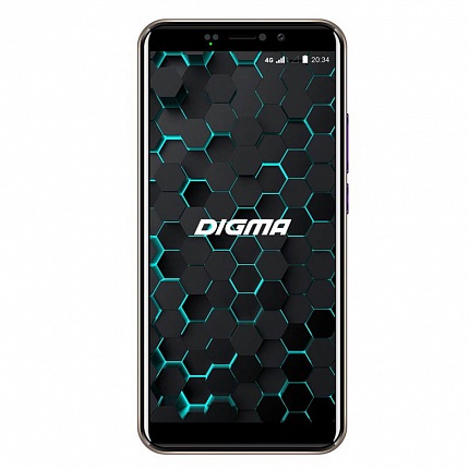 DIGMA LINX PAY LTE GOLD (2 SIM, ANDROID)