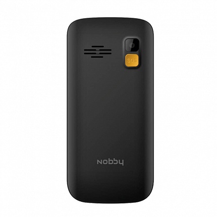 NOBBY 170B BLACK (2 SIM)