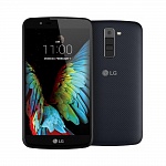 LG K430 (K10 LTE) BLACK BLUE