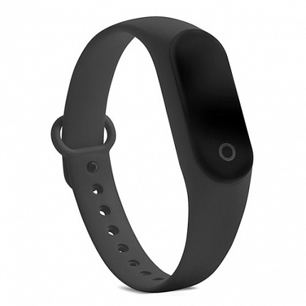 Фитнес браслет Qumann QSB 08 Black