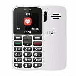 INOI 107B WHITE (2 SIM)