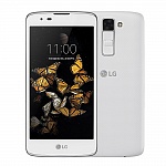 LG K350 (K8) WHITE