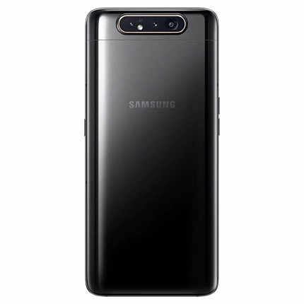 SAMSUNG SM-A805 (GALAXY A80) 128 GB BLACK