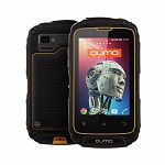 QUMO QUEST DEFENDER ORANGE (2 SIM, ANDROID)