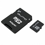microSD 8GB QUMO cl.4 +1ad