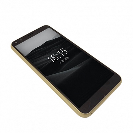 BQ 5300G VELVET VIEW GOLD (2 SIM, ANDROID)