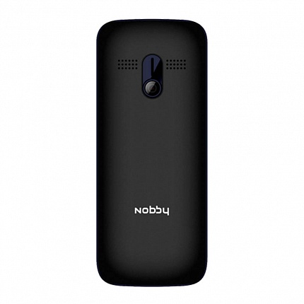 NOBBY 101 BLACK BLUE (2 SIM)