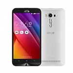 ASUS ZENFONE 2 LASER ZE550KL 16GB WHITE LTE (2 SIM, ANDROID)