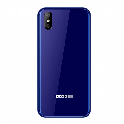 DOOGEE X50 BLUE (2 SIM, ANDROID) 