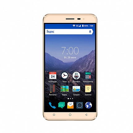 VERTEX IMPRESS EAGLE LTE GOLD (2 SIM, ANDROID)